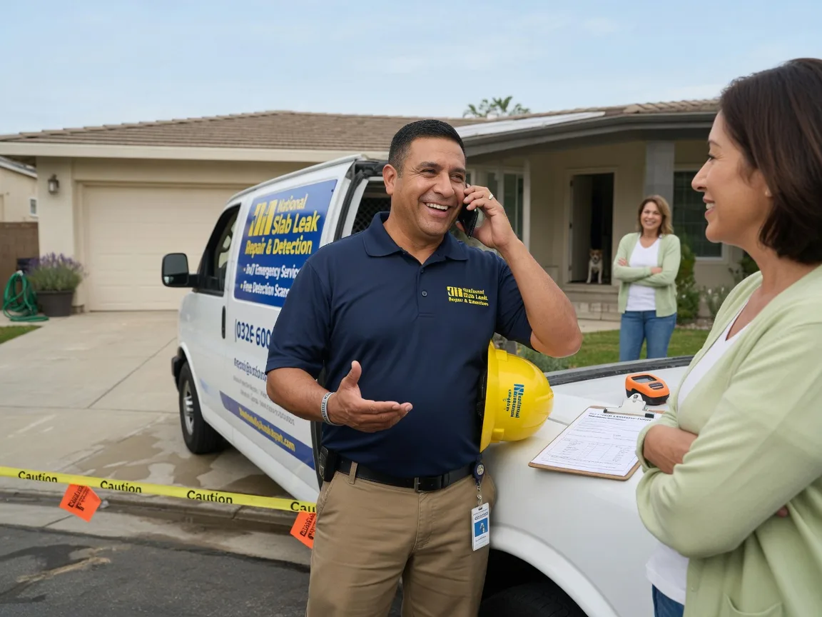 Slab Leak Detection Glenwood, MN FAQs
